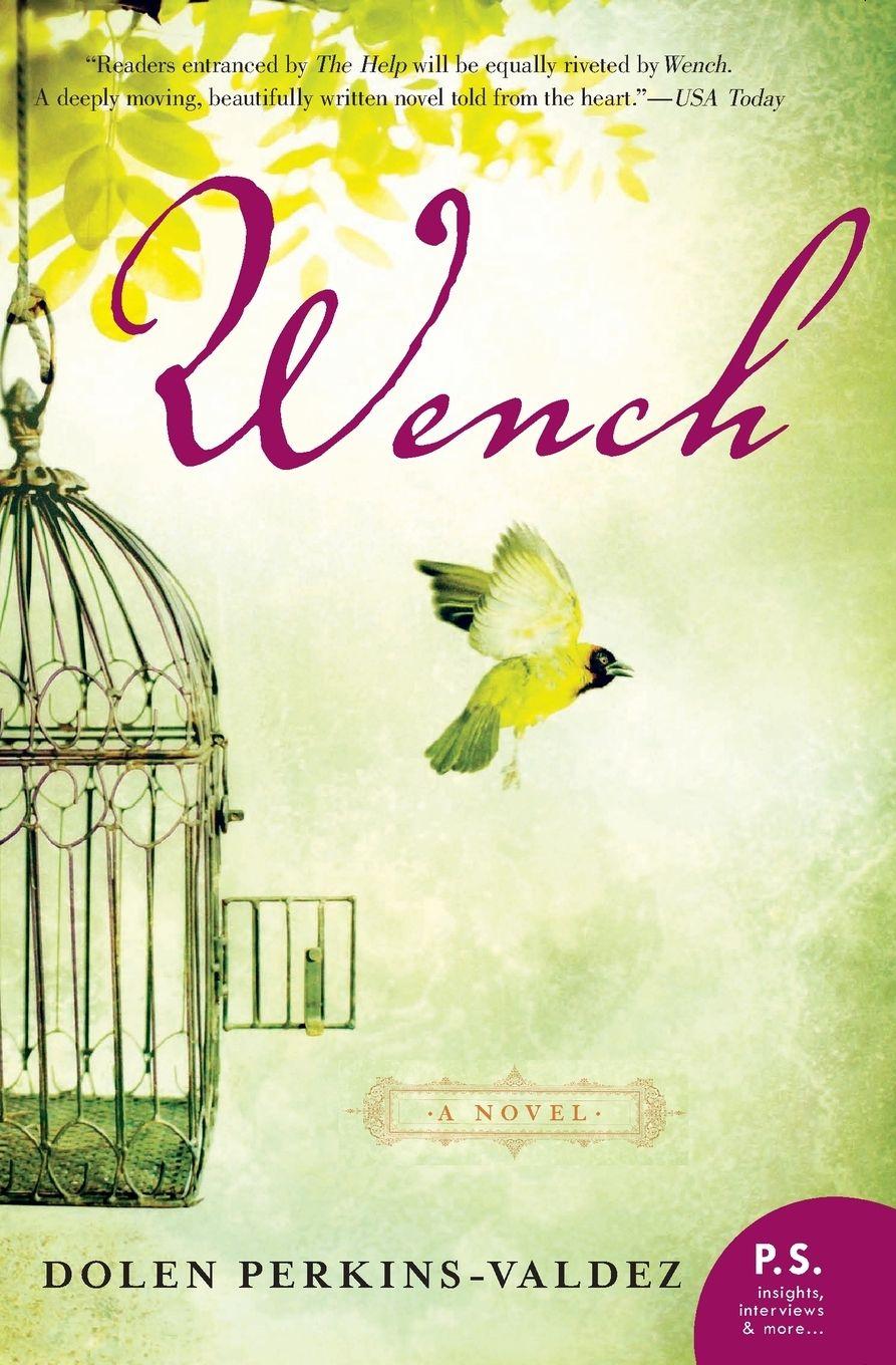 Vorderes Coverbild Wench