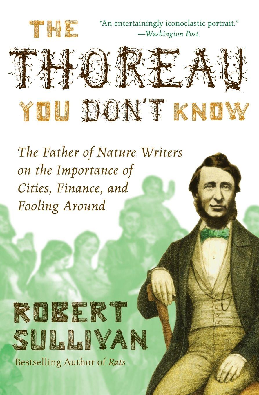 Vorderes Coverbild The Thoreau You Don't Know