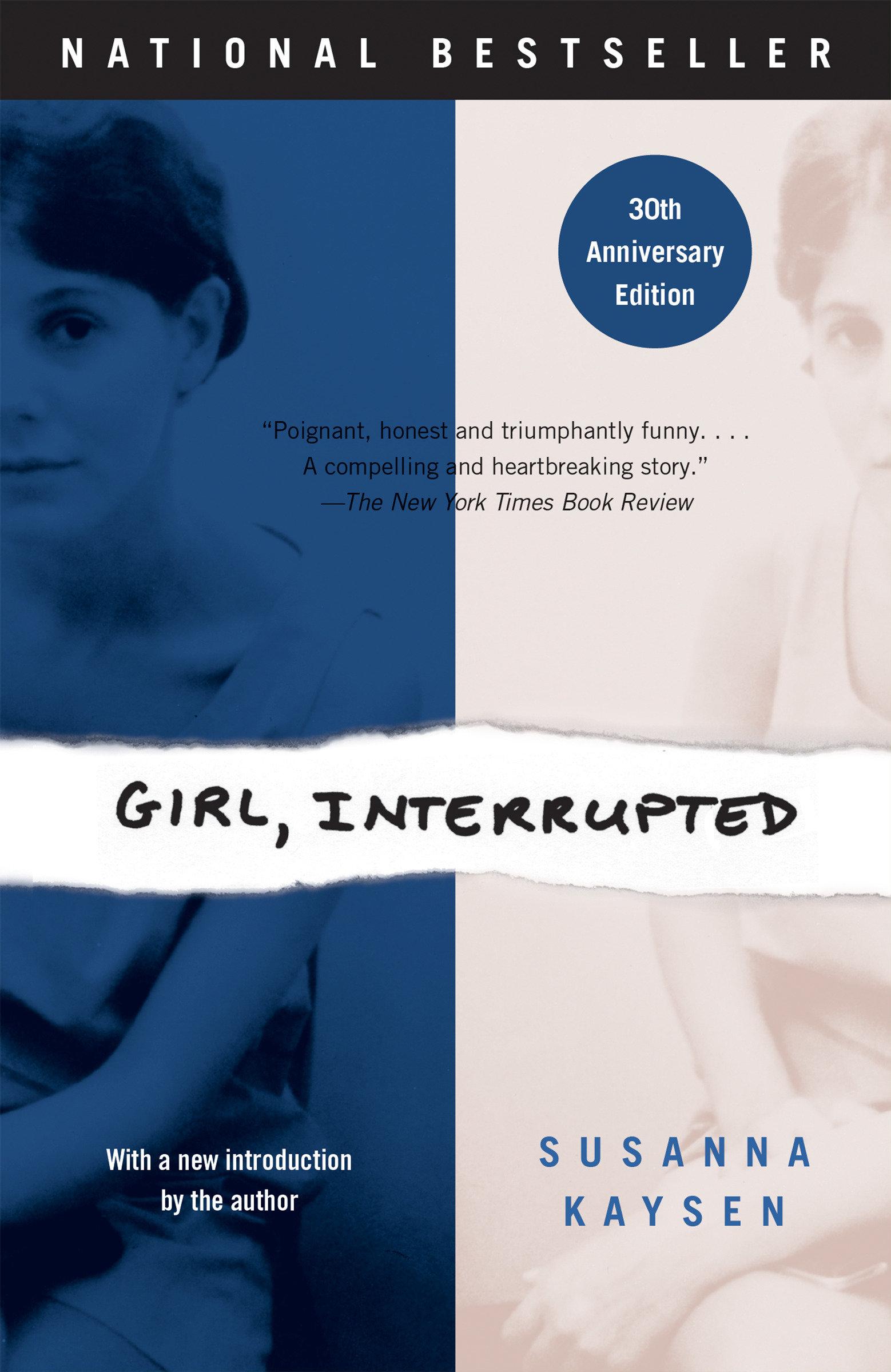Vorderes Coverbild Girl, Interrupted