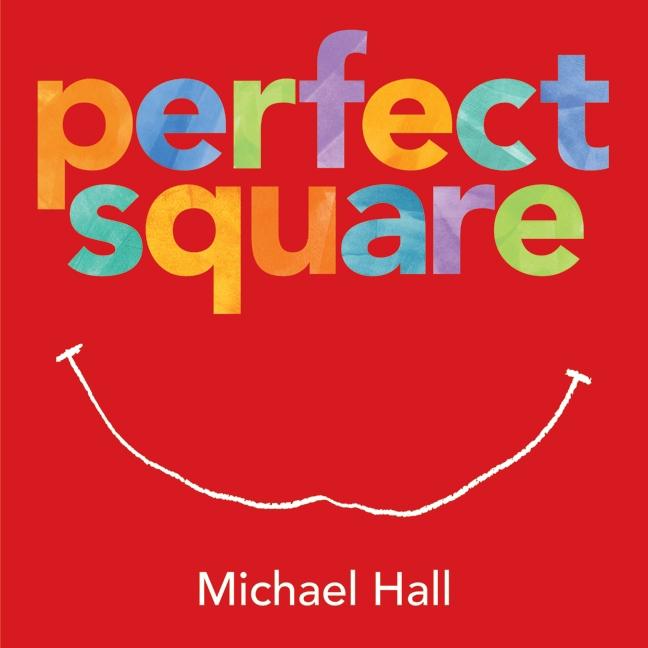 Vorderes Coverbild Perfect Square