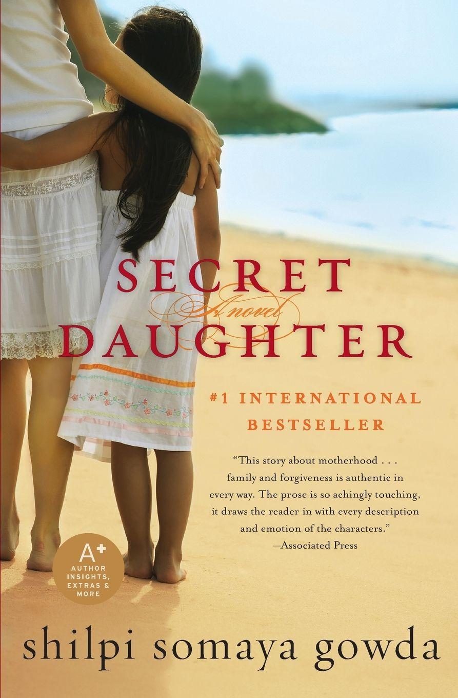 Vorderes Coverbild Secret Daughter