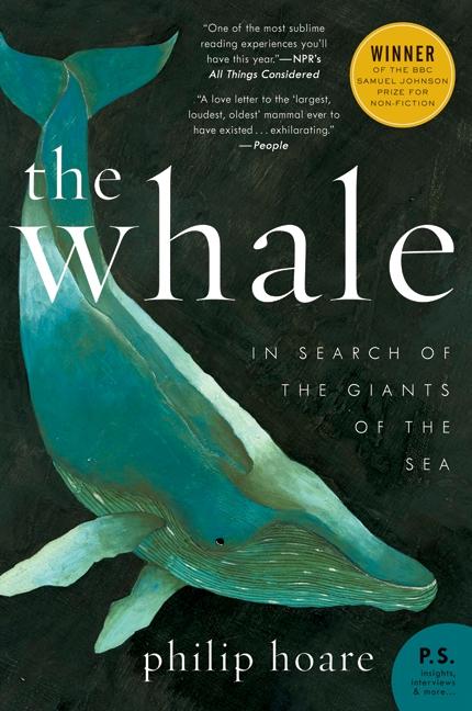Vorderes Coverbild The Whale