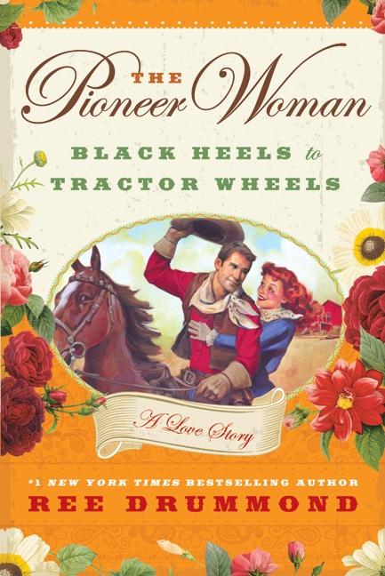 Vorderes Coverbild The Pioneer Woman