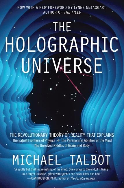 Vorderes Coverbild The Holographic Universe