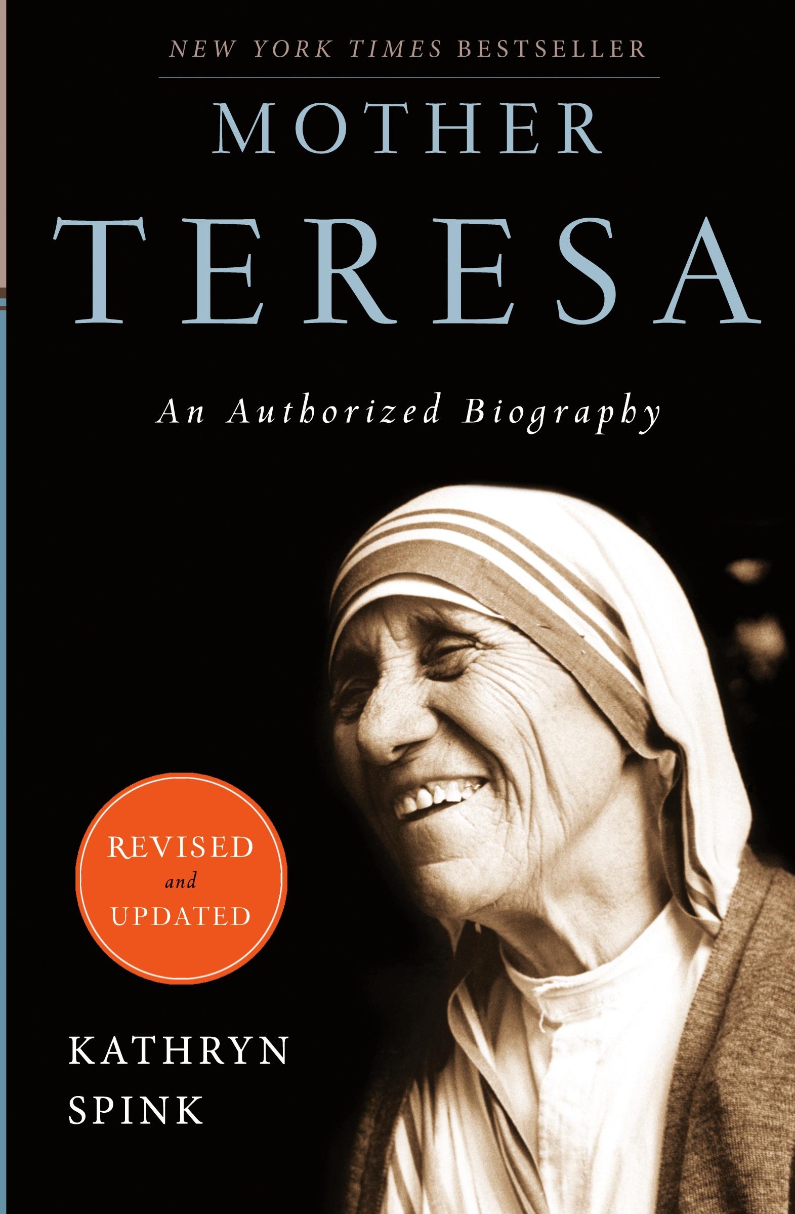 Vorderes Coverbild Mother Teresa (Revised Edition)