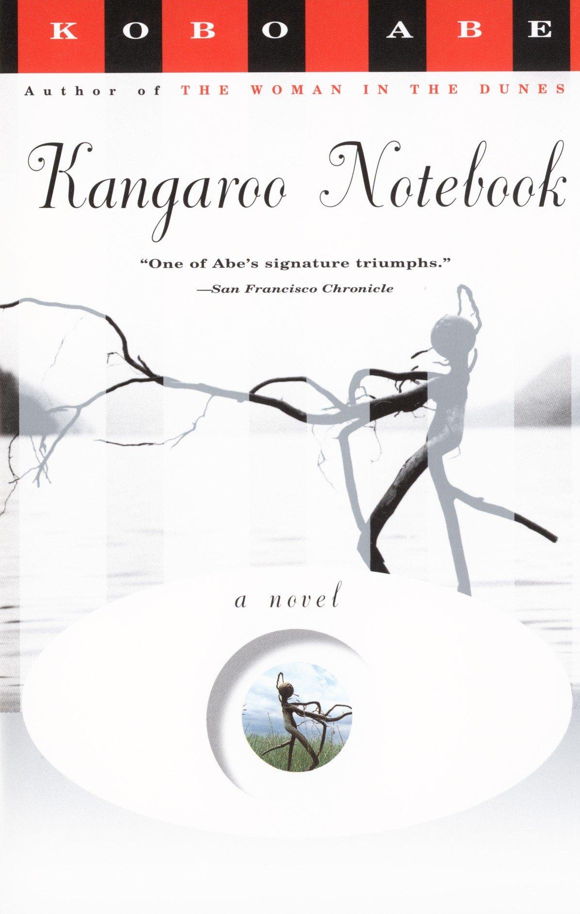 Vorderes Coverbild Kangaroo Notebook