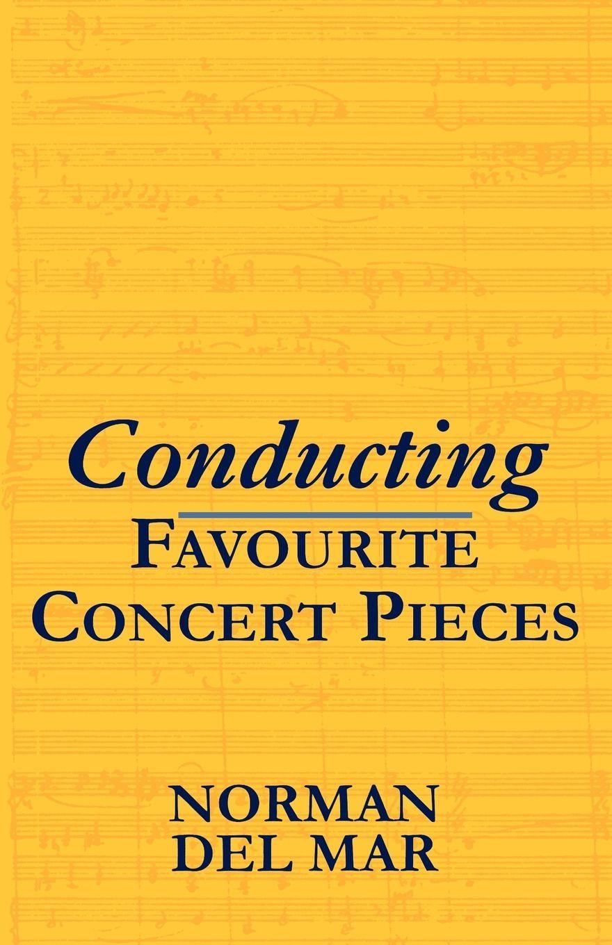 Vorderes Coverbild Conducting Favourite Concert Pieces
