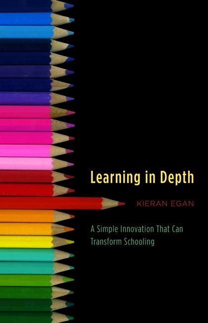 Vorderes Coverbild Learning in Depth