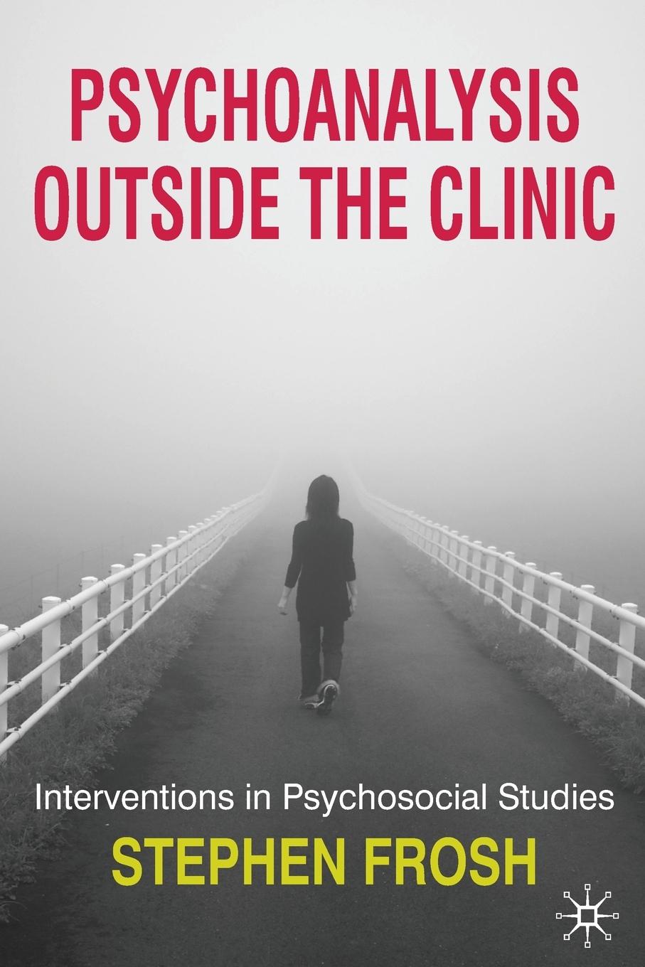 Vorderes Coverbild Psychoanalysis Outside the Clinic