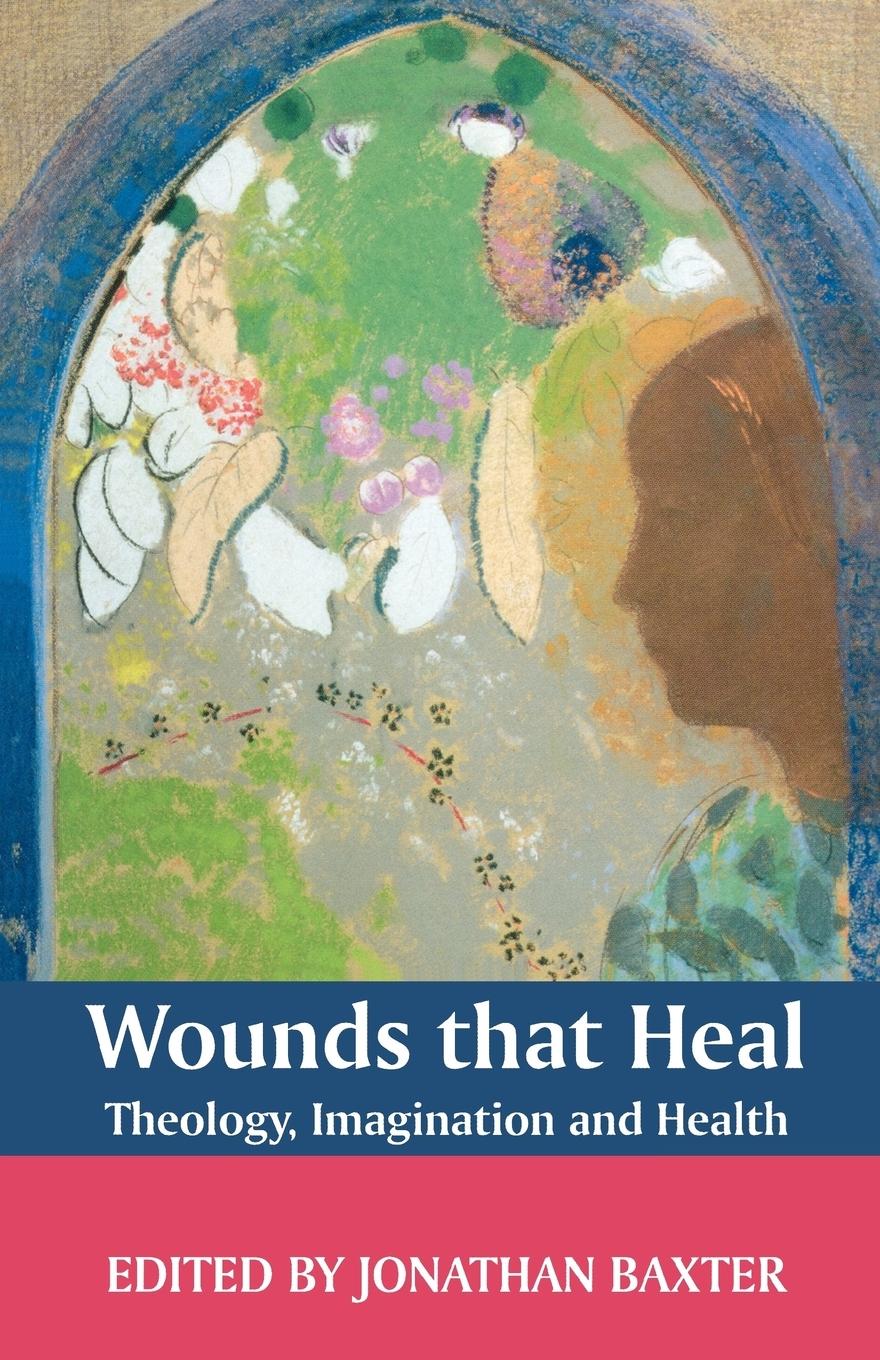 Vorderes Coverbild Wounds That Heal