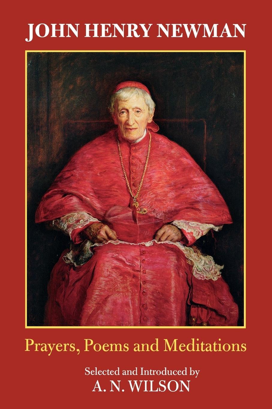 Vorderes Coverbild John Henry Newman