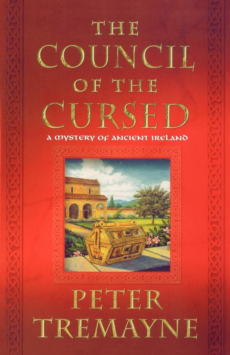 Vorderes Coverbild Council of the Cursed