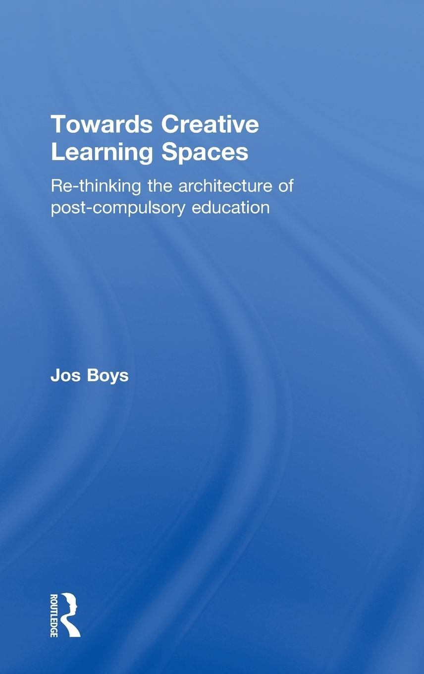 Vorderes Coverbild Towards Creative Learning Spaces