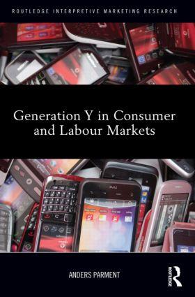 Vorderes Coverbild Generation Y in Consumer and Labour Markets