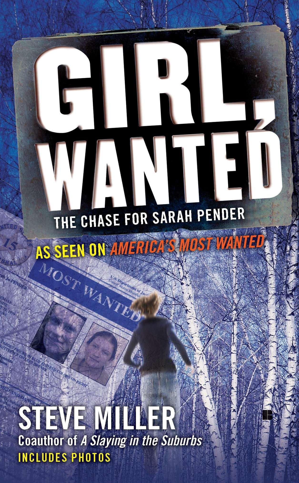 Vorderes Coverbild Girl, Wanted
