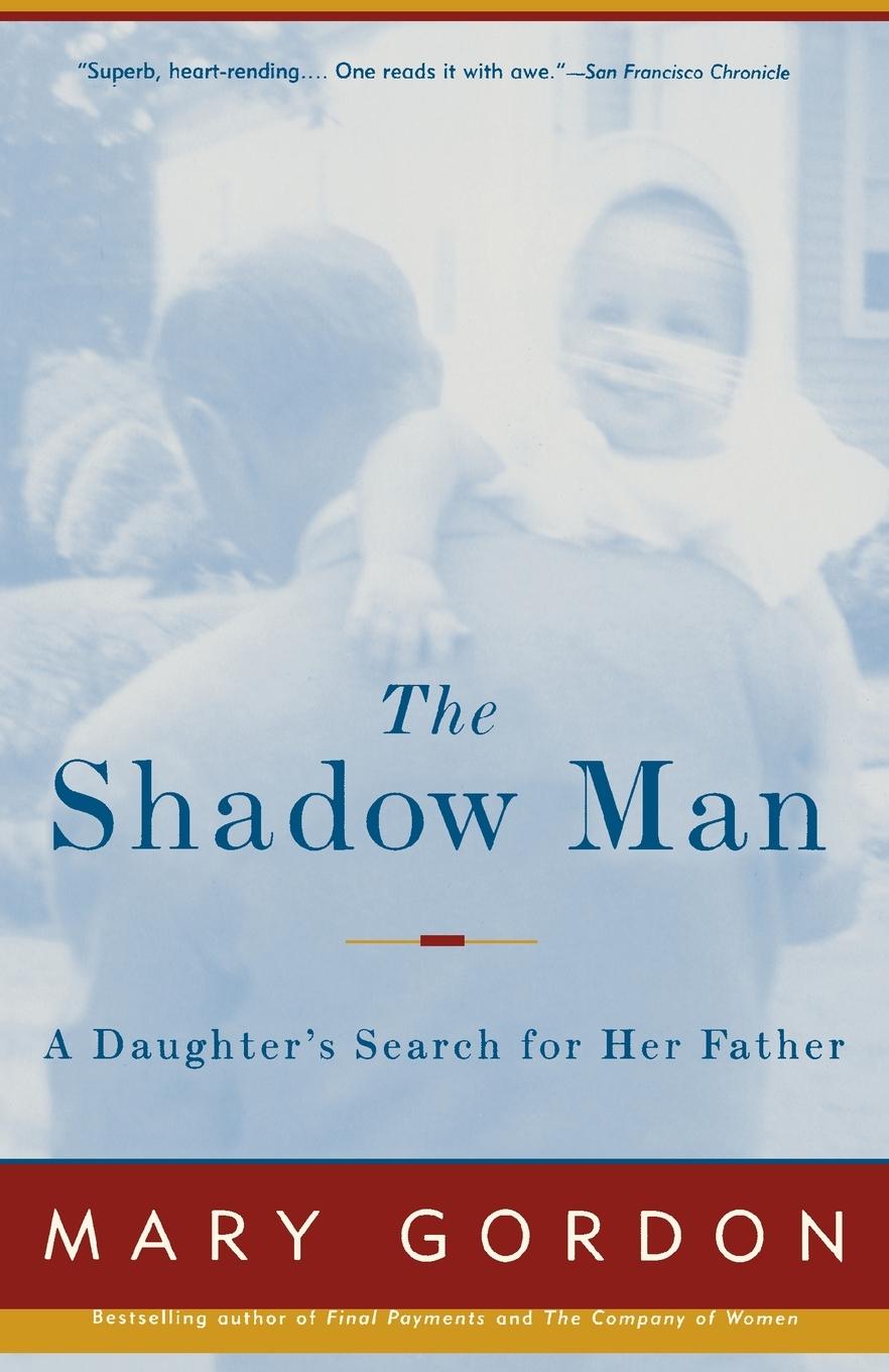Vorderes Coverbild The Shadow Man