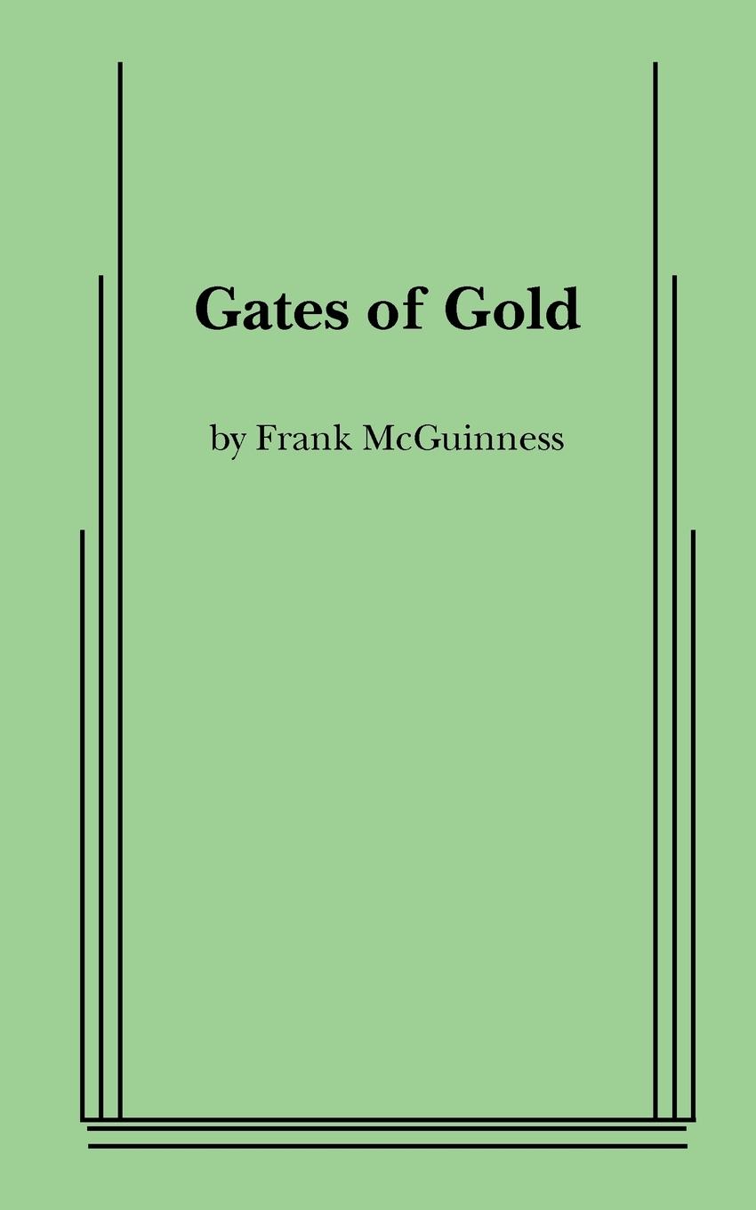 Vorderes Coverbild Gates of Gold