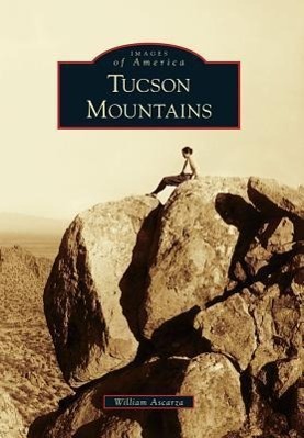 Vorderes Coverbild Tucson Mountains