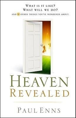 Vorderes Coverbild Heaven Revealed