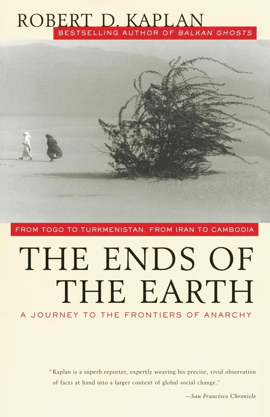 Vorderes Coverbild The Ends of the Earth