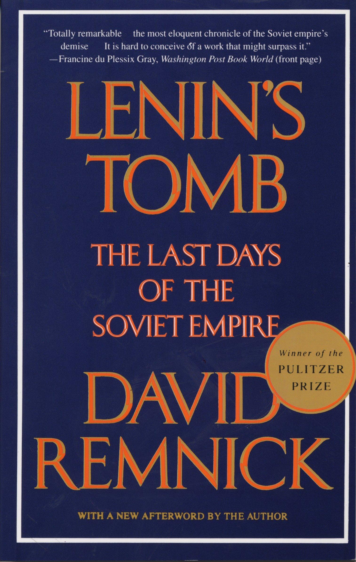 Vorderes Coverbild Lenin's Tomb