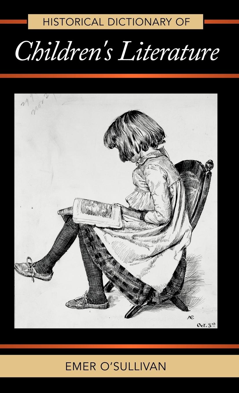 Vorderes Coverbild Historical Dictionary of Children's Literature