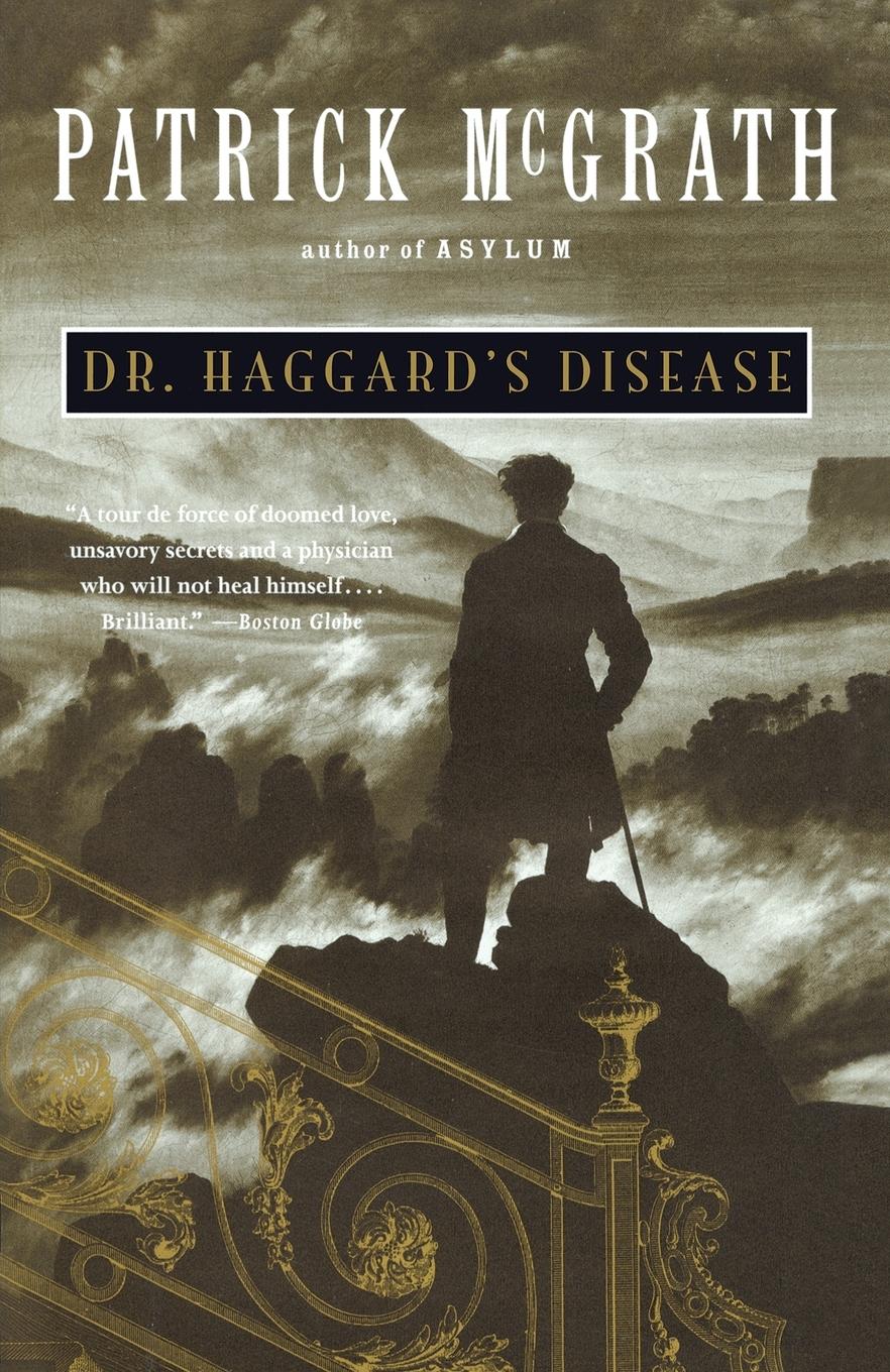 Vorderes Coverbild Dr. Haggard's Disease