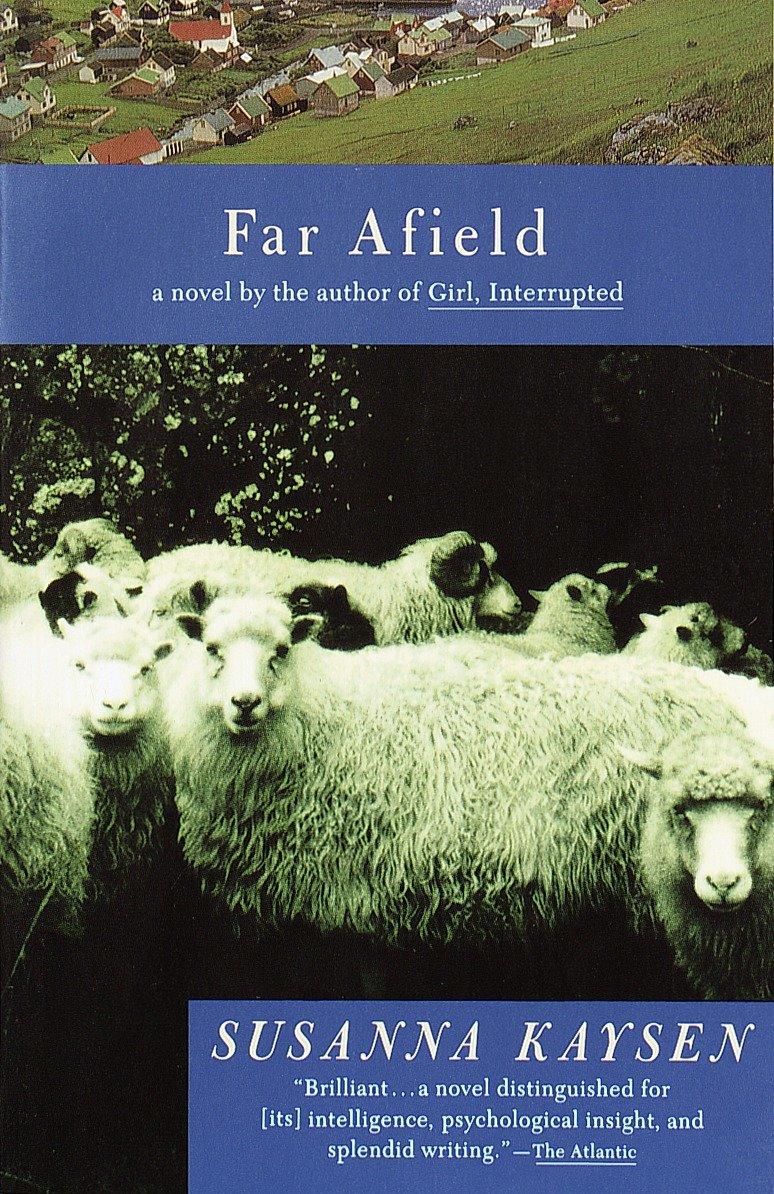 Vorderes Coverbild Far Afield