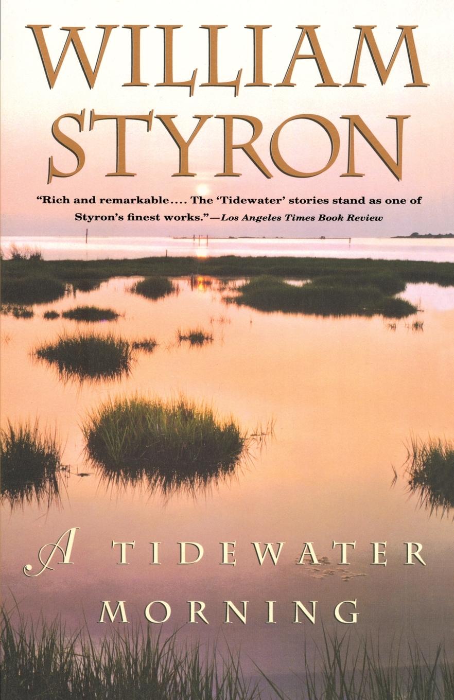 Vorderes Coverbild A Tidewater Morning