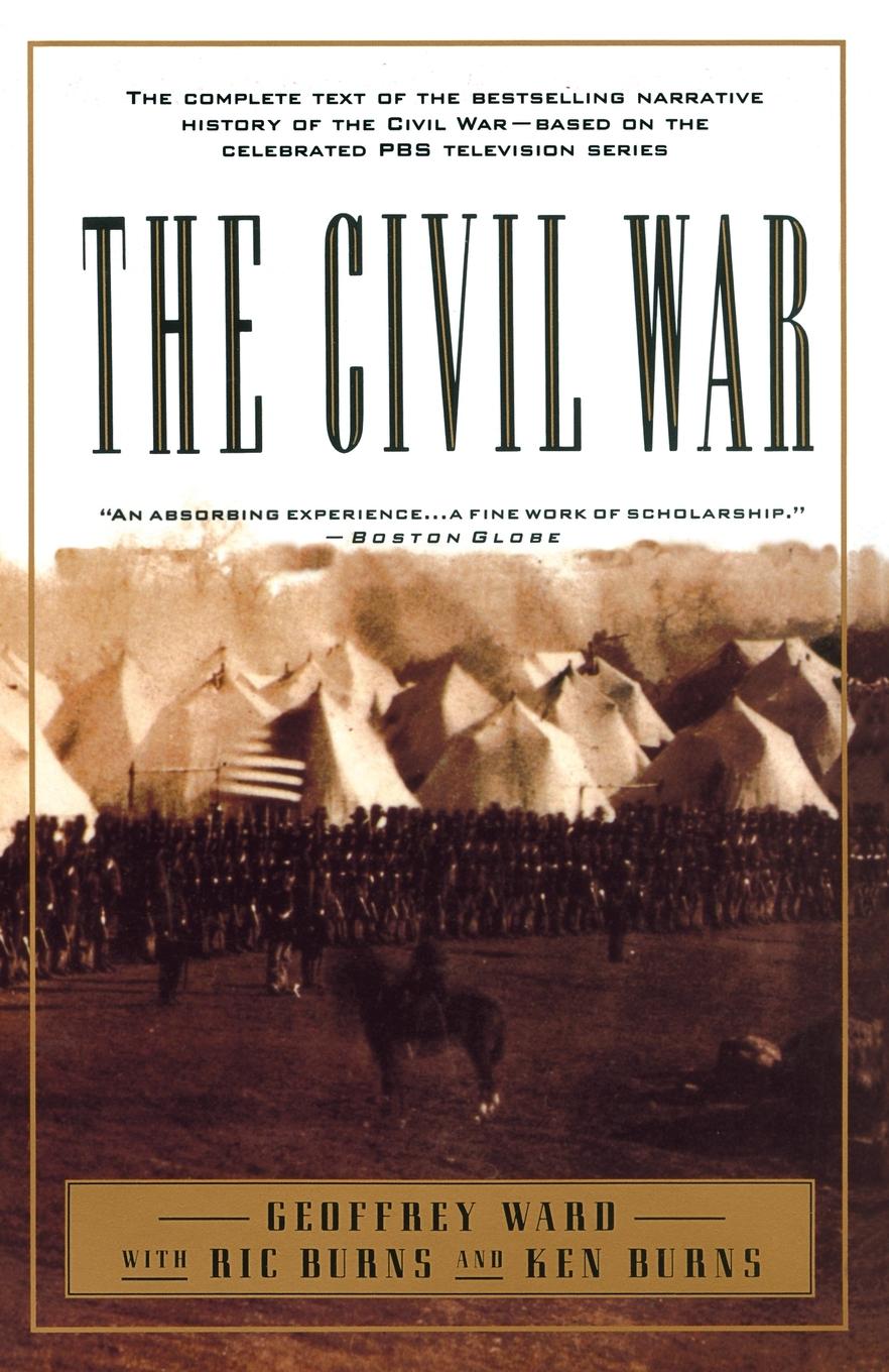 Vorderes Coverbild The Civil War