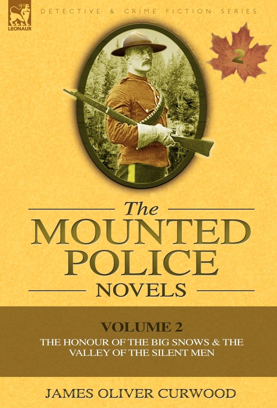Vorderes Coverbild The Mounted Police Novels