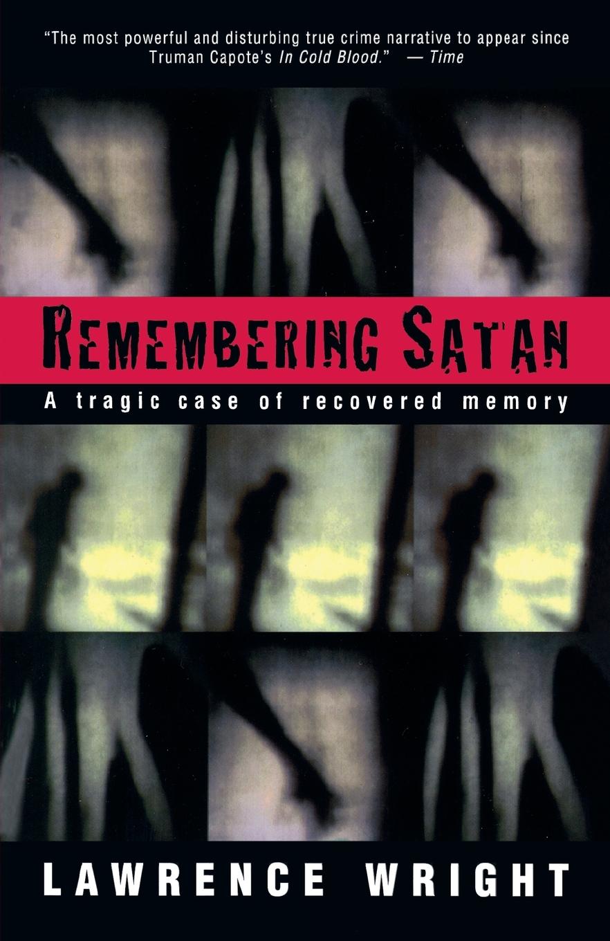 Vorderes Coverbild Remembering Satan
