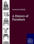 Vorderes Coverbild A History of Furniture