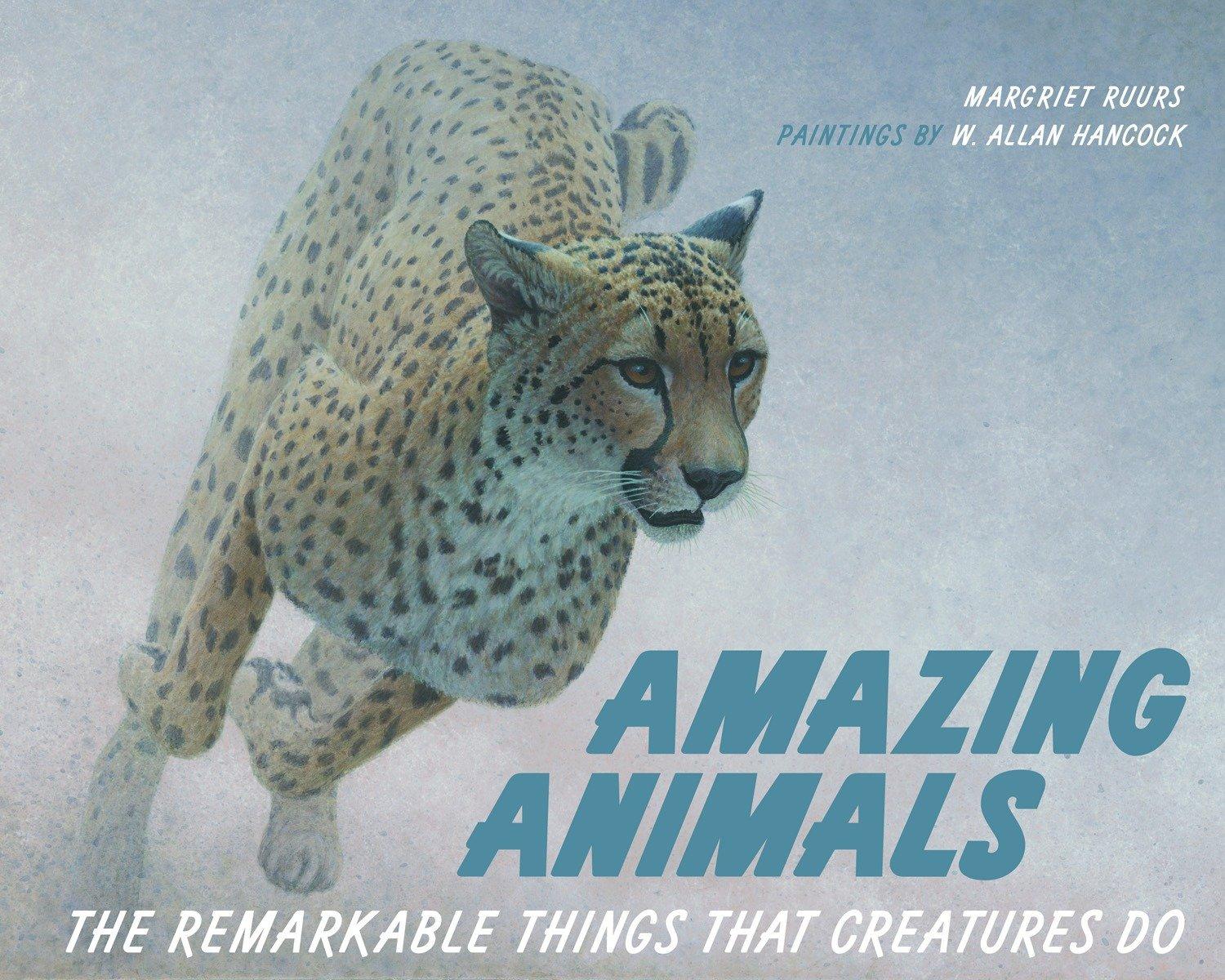Vorderes Coverbild Amazing Animals