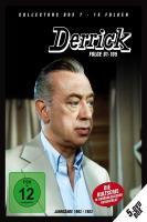 Vorderes Coverbild Derrick - Collectors Box 7 (Folge 91-105)
