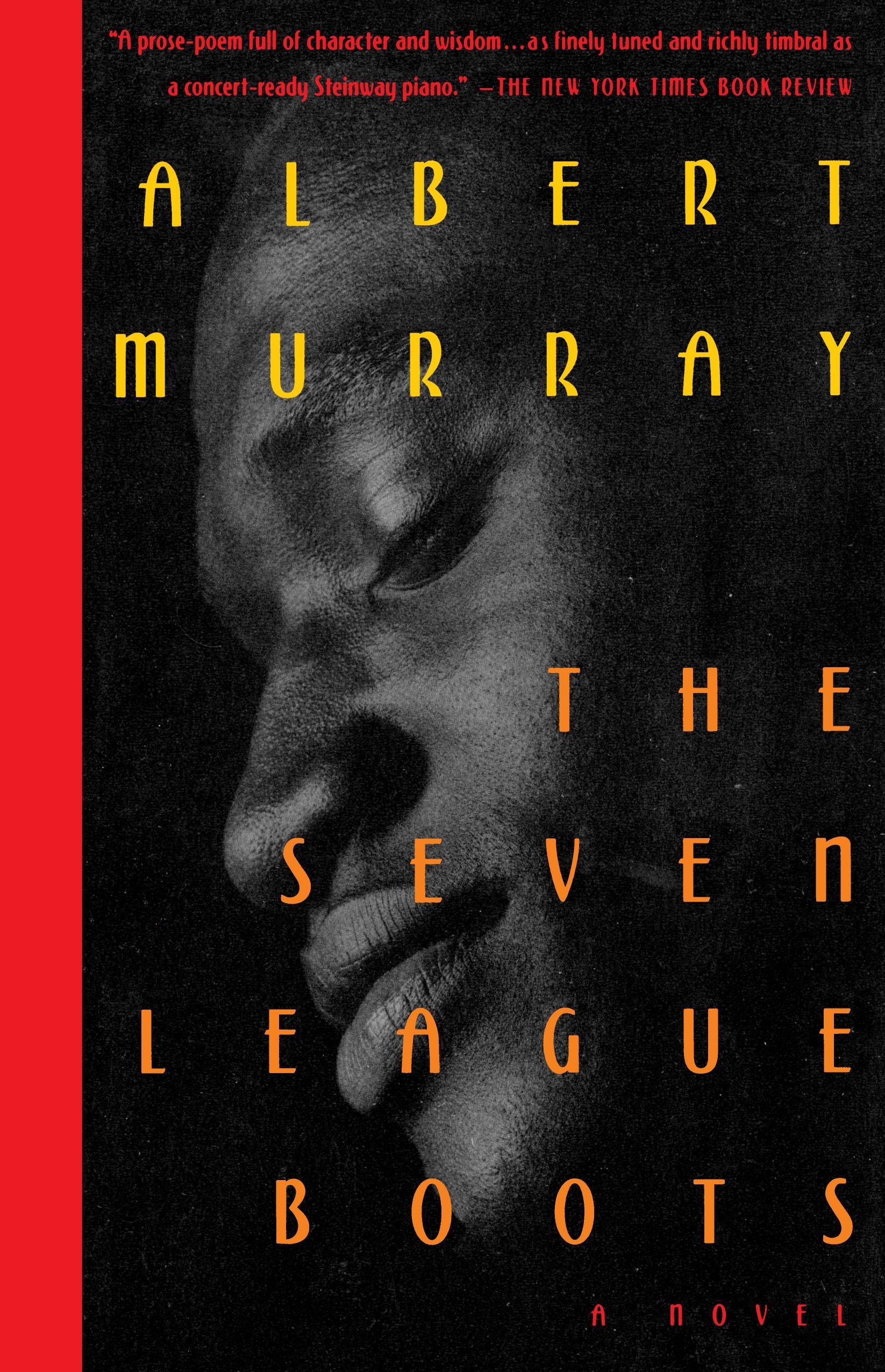 Vorderes Coverbild The Seven League Boots