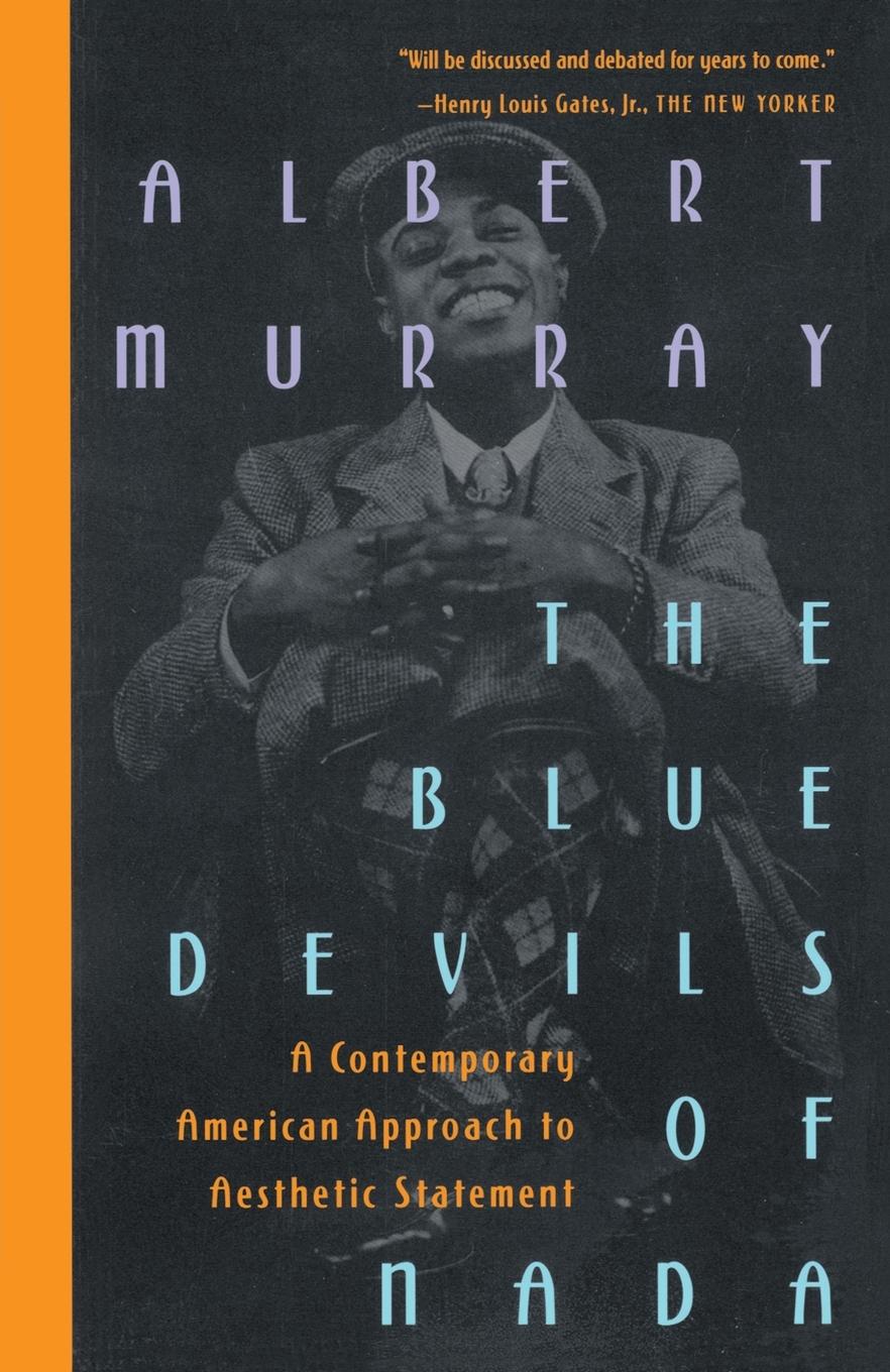 Vorderes Coverbild The Blue Devils of Nada