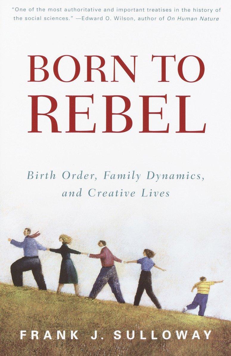 Vorderes Coverbild Born to Rebel
