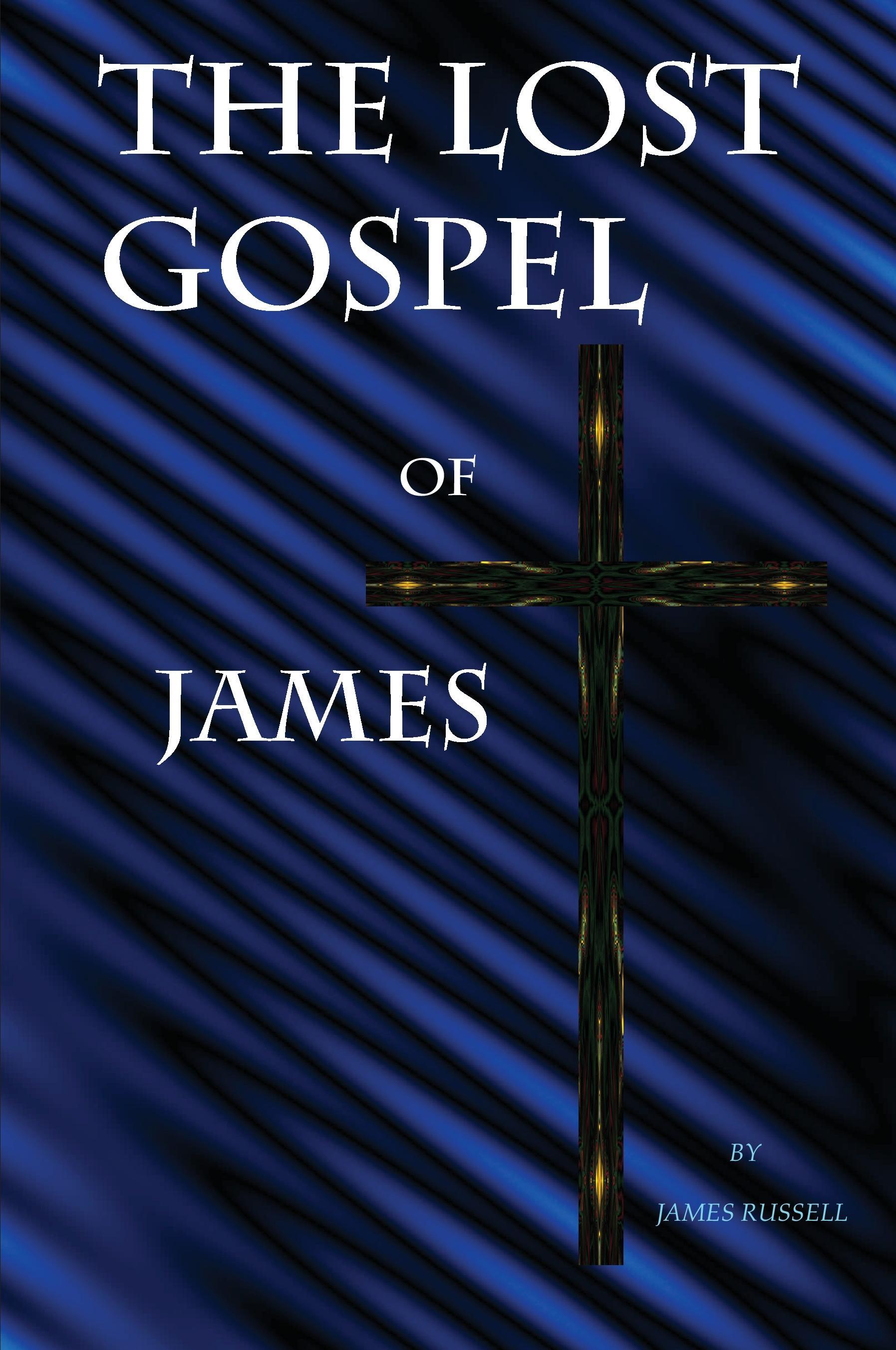 Vorderes Coverbild The Lost Gospel of James