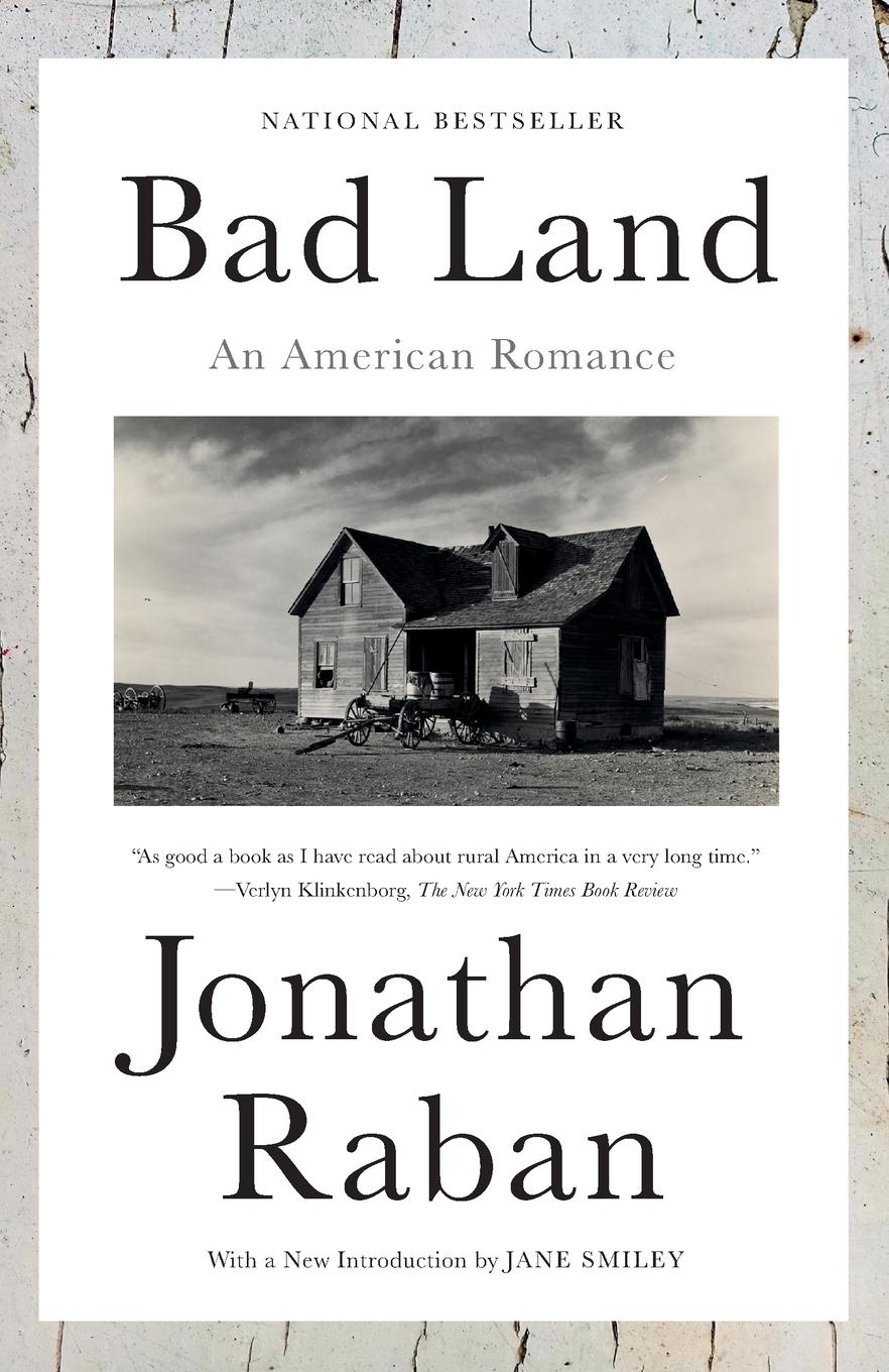 Vorderes Coverbild Bad Land