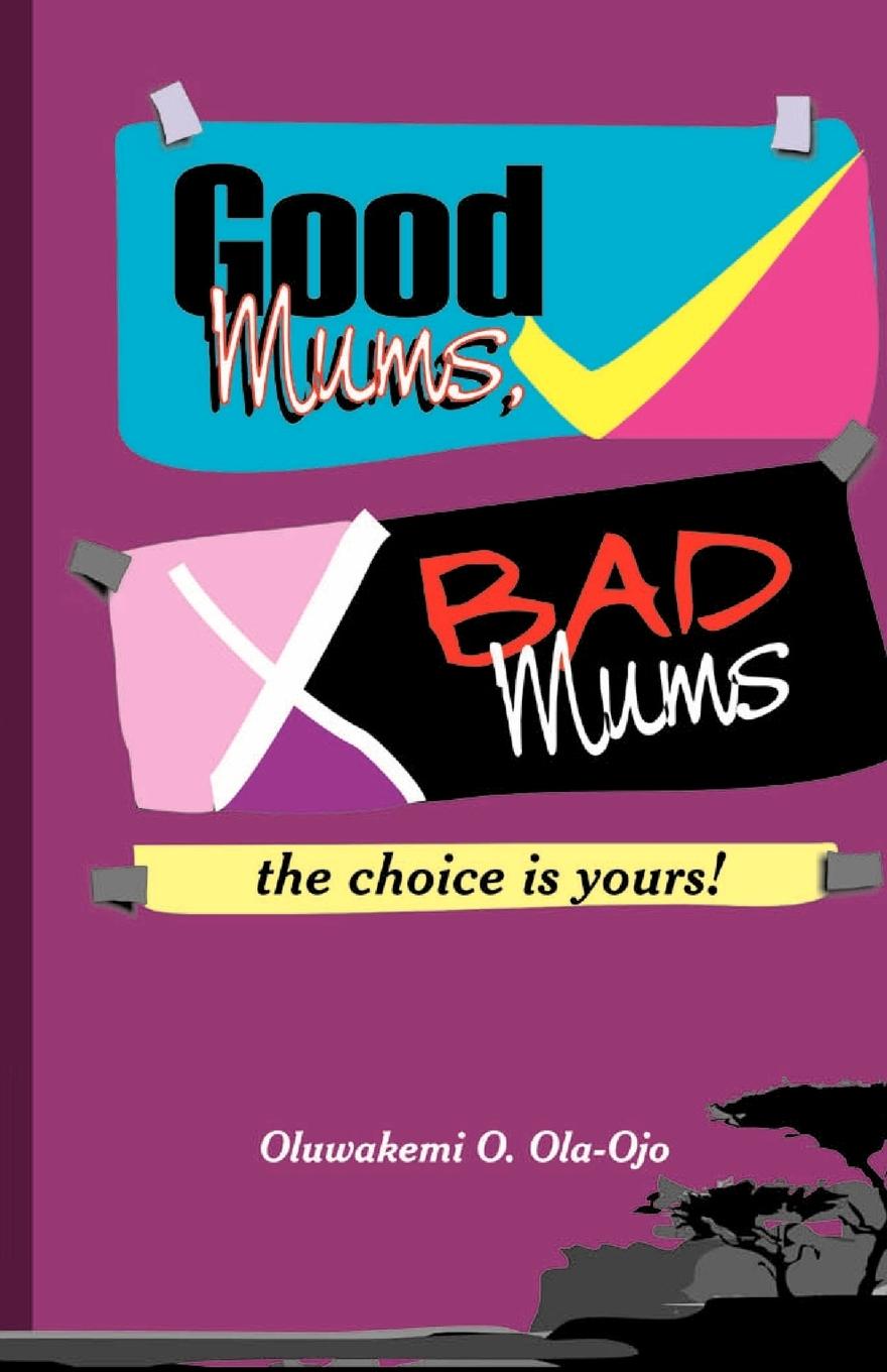 Vorderes Coverbild GOOD MUMS, BAD MUMS