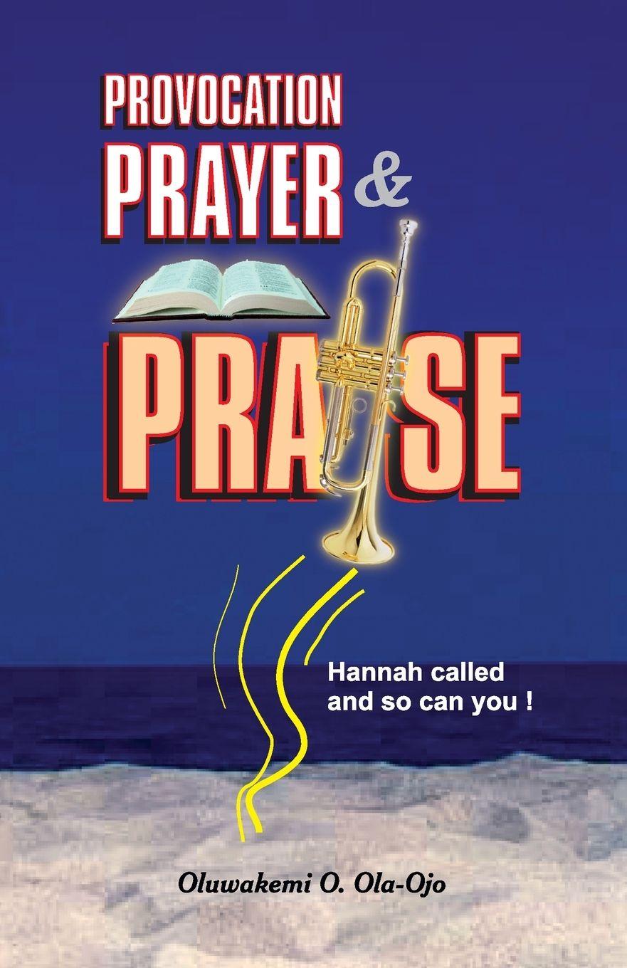 Vorderes Coverbild Provocation, Prayer and Praise