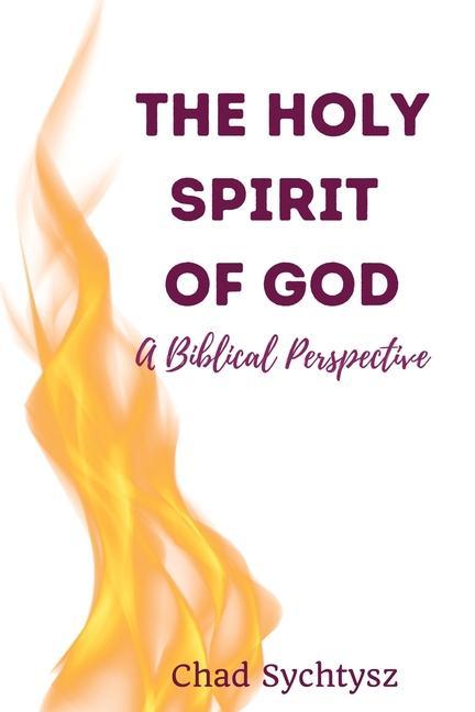 Vorderes Coverbild The Holy Spirit of God