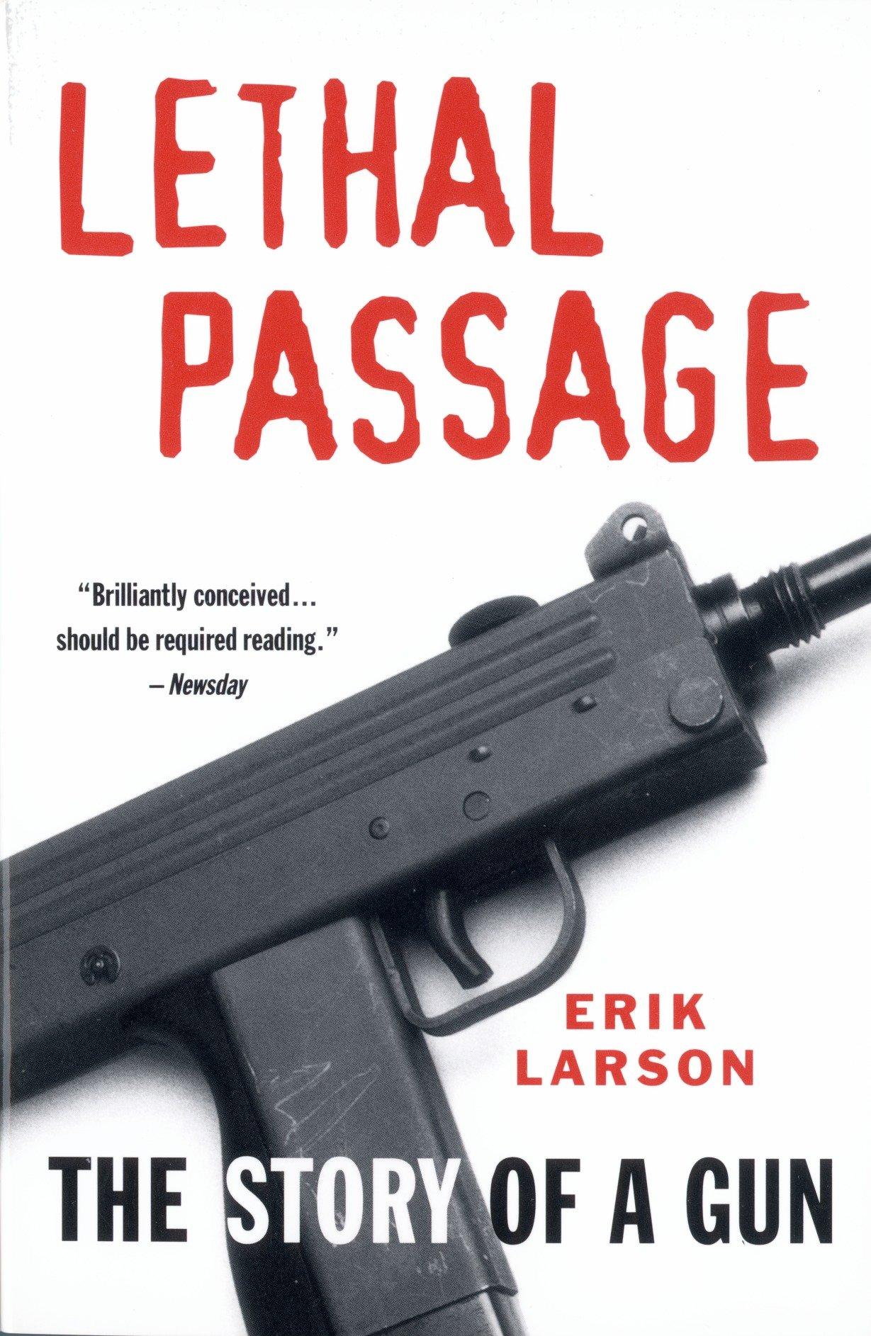 Vorderes Coverbild Lethal Passage