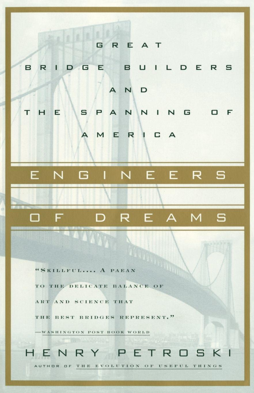 Vorderes Coverbild Engineers of Dreams