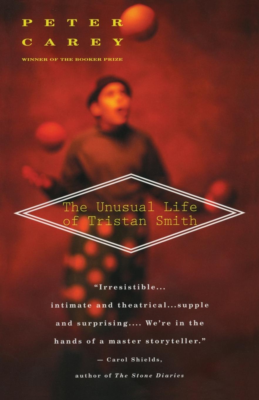 Vorderes Coverbild The Unusual Life of Tristan Smith