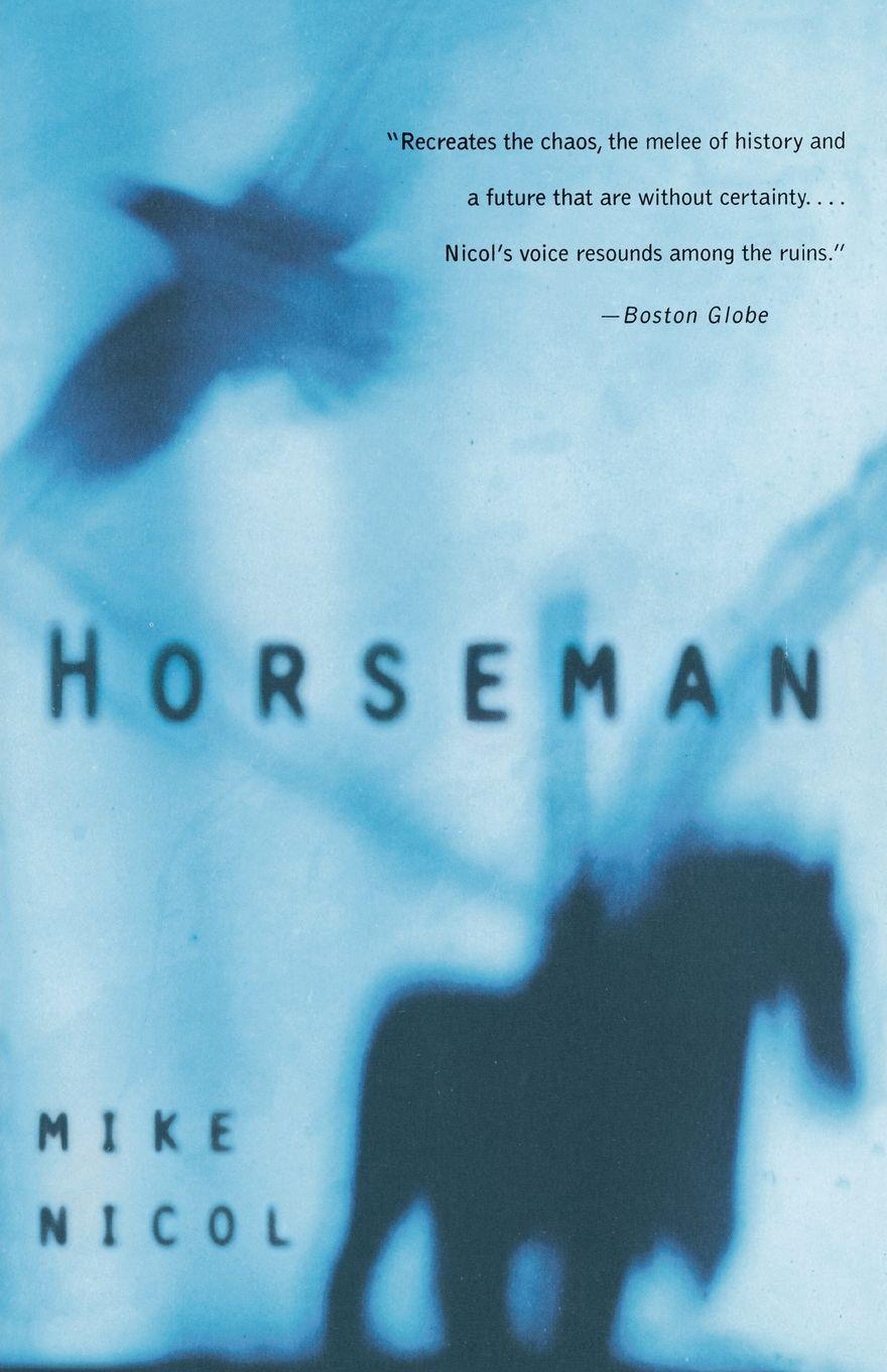 Vorderes Coverbild Horseman