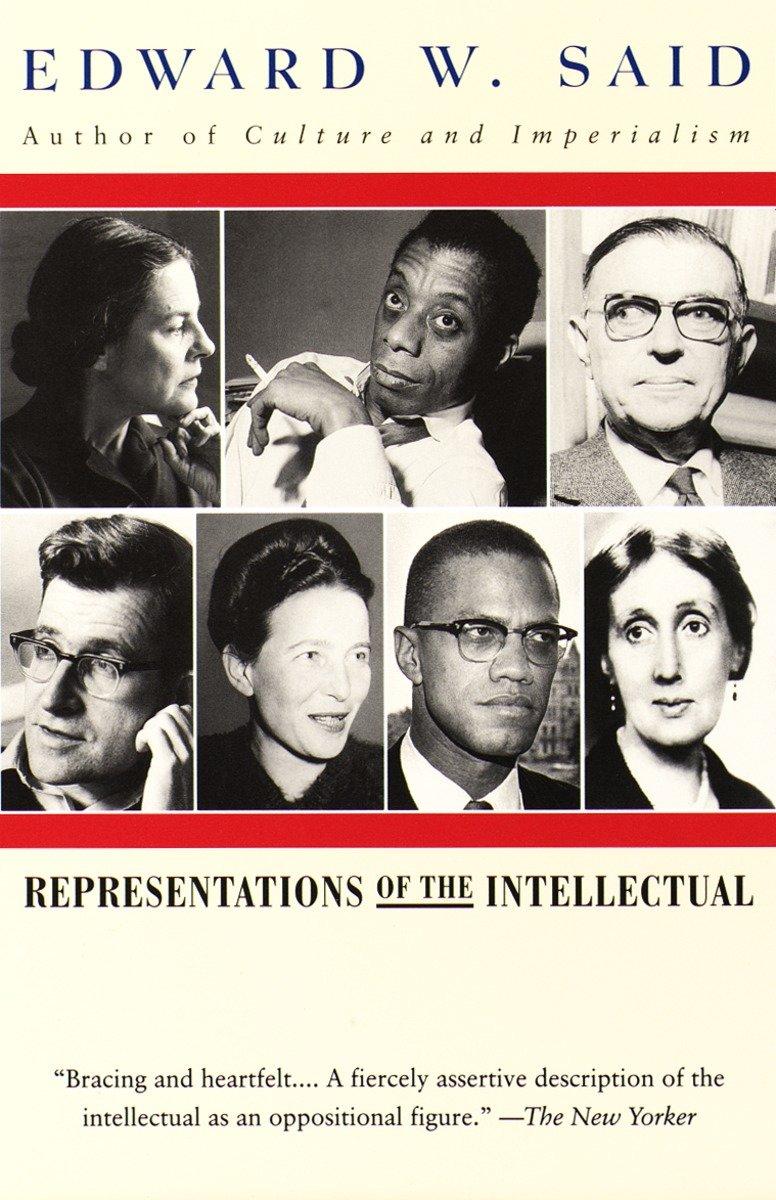 Vorderes Coverbild Representations of the Intellectual