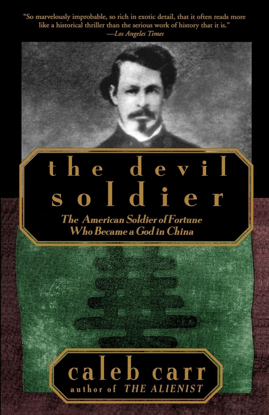 Vorderes Coverbild The Devil Soldier