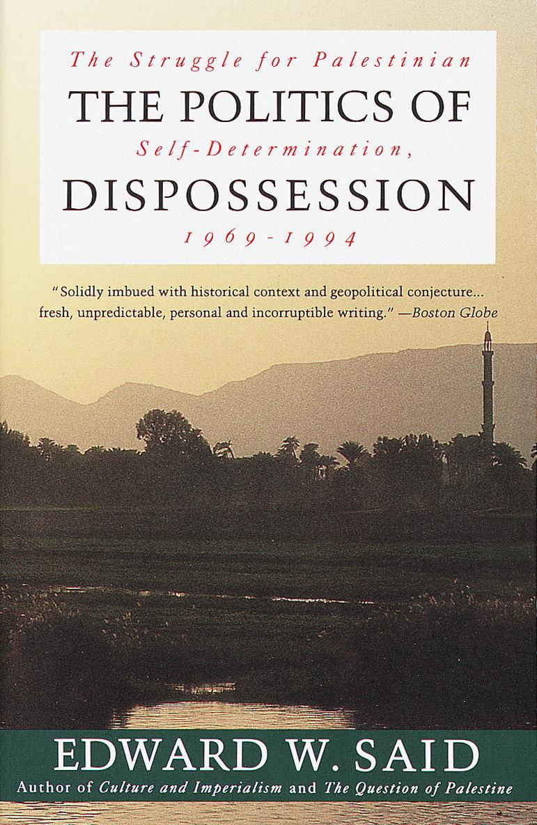 Vorderes Coverbild The Politics of Dispossession
